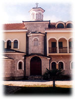 Konak manastira Zdrebaonik